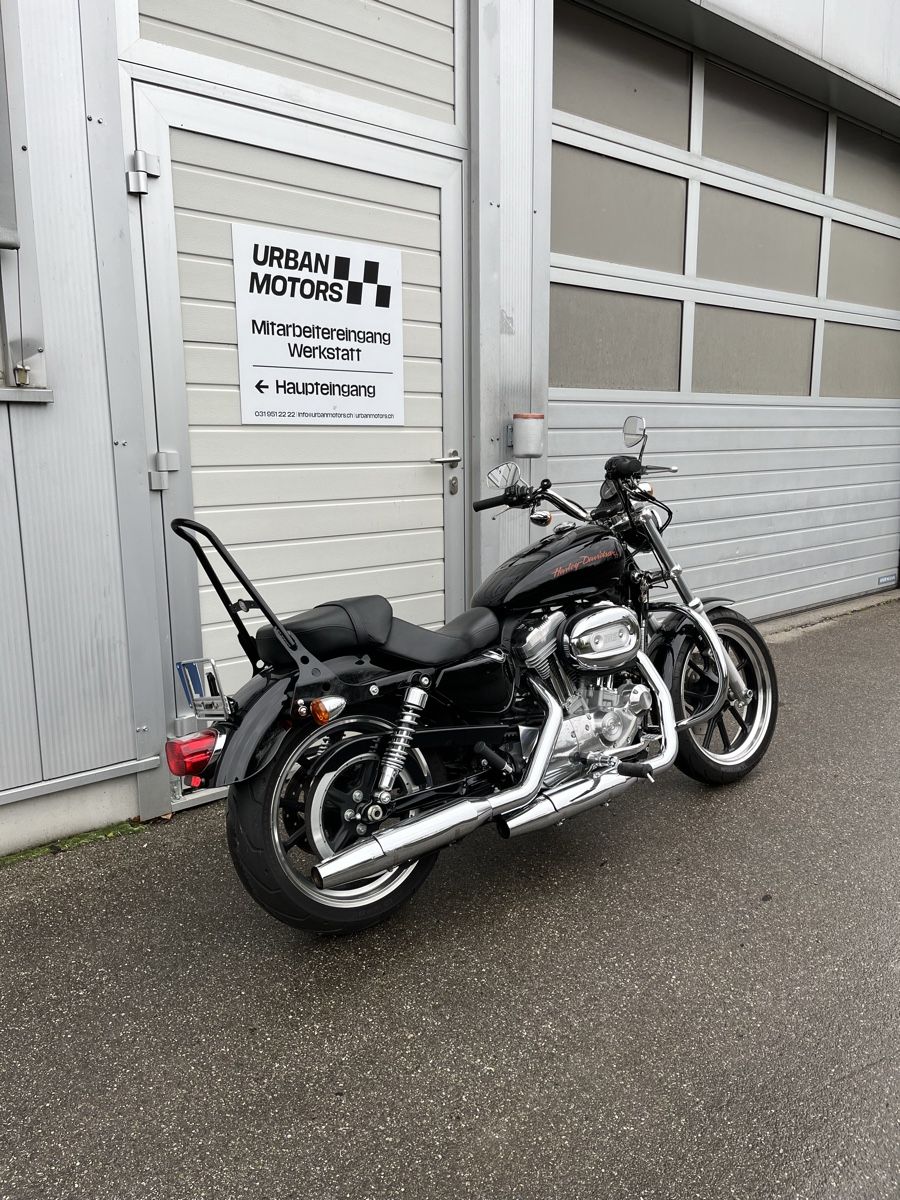 Chopper: Harley-Davidson XL883L (25KW) – Usato da Muri b. Bern venduto da UrbanMotors 2