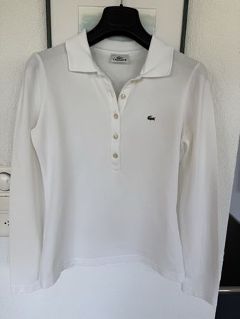 Lacoste Langarm Shirt 