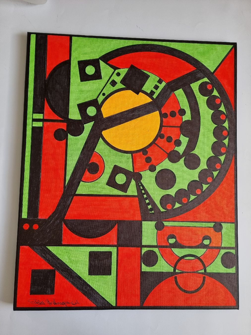 Dipinti: EDGAR BALTENSPERGER ORIGINAL MISCHTECHNIK SIGNIERT – Usato da Gersau venduto da grafik-kunst 7