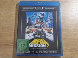 Mad Mission 2 (1983) Uncut NEU OVP RAR Bluray