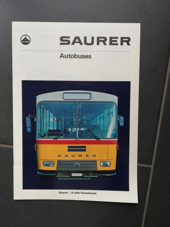 Saurer Kaufen auf Ricardo