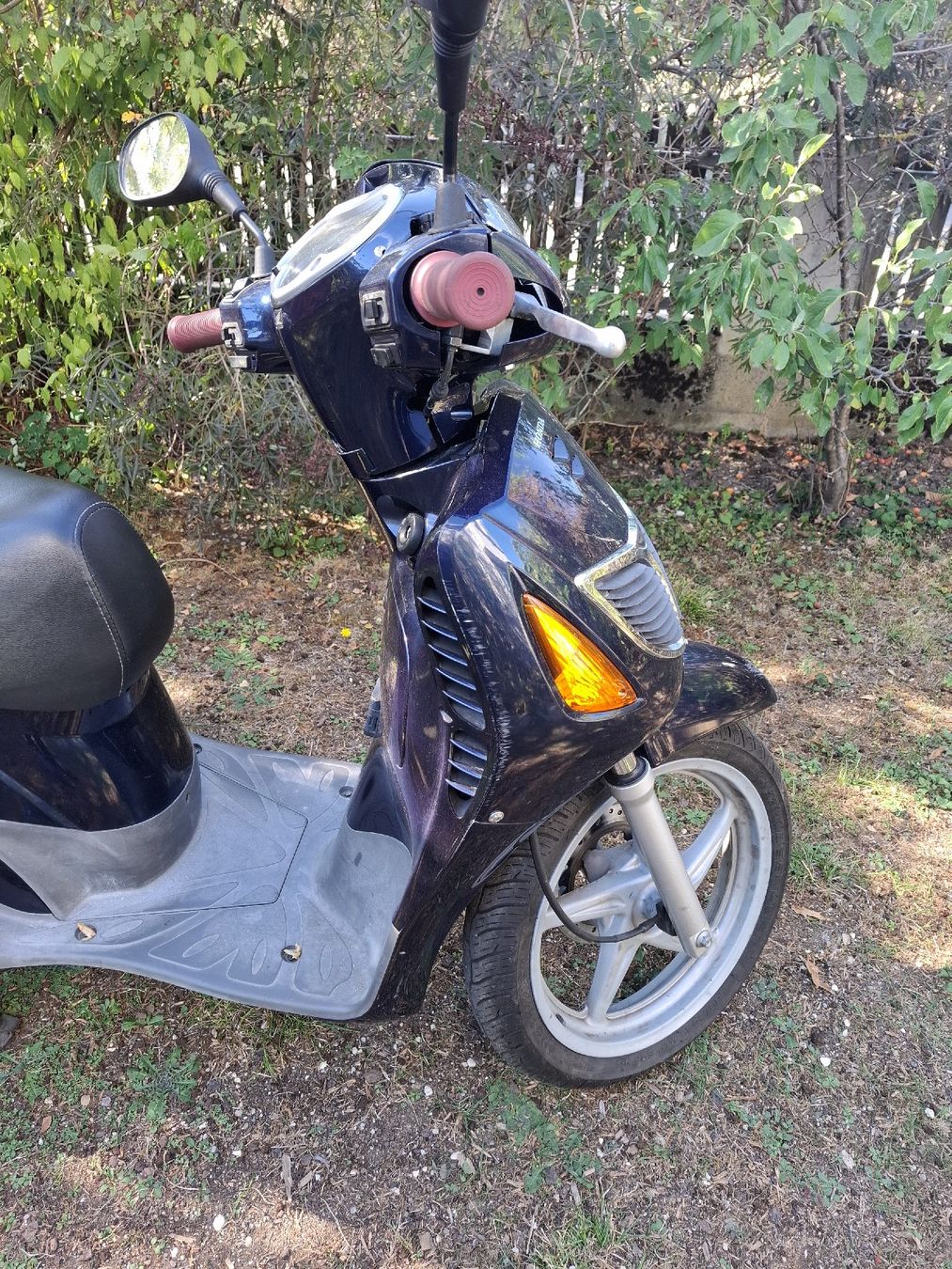 Honda Scooter: Honda sh 125 – Usato da Reinach BL venduto da chlaus04 3