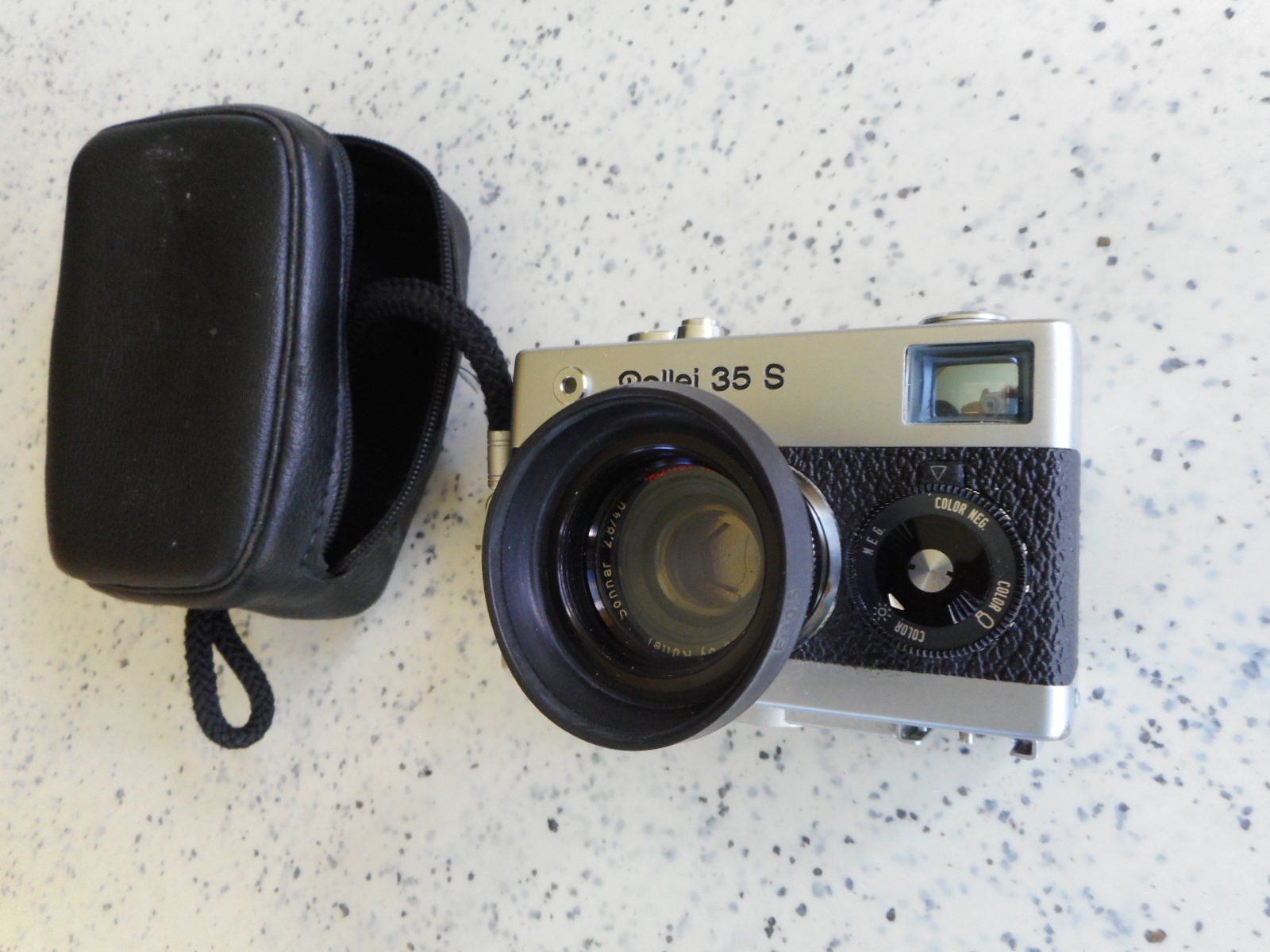 Rollei Fotocamera: Analog Kamera Rollei 35 S – Usato da Volketswil venduto da schnecke48 1