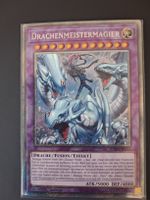 Yu-Gi-Oh Karte Drachenmeistermagier