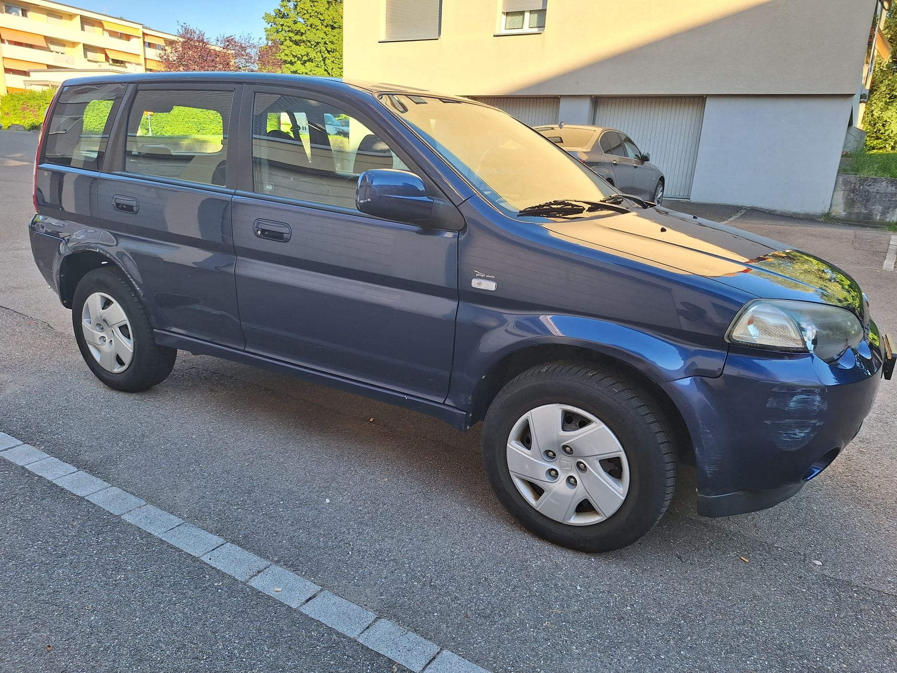 Honda Autos: Honda HR-V Automat 4x4 – Gebraucht aus Hinwil von Legion88 1