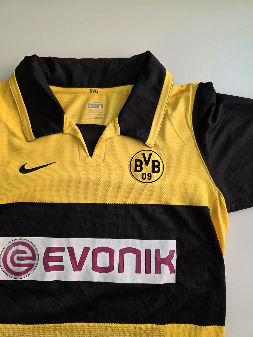 BVB Canottiere & Pantaloni: BVB Trikot Gr. S  – Usato da Alberswil venduto da mario889 4
