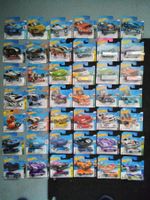 Hot Wheels Sammlung, 42Stück, Neu, Postversand