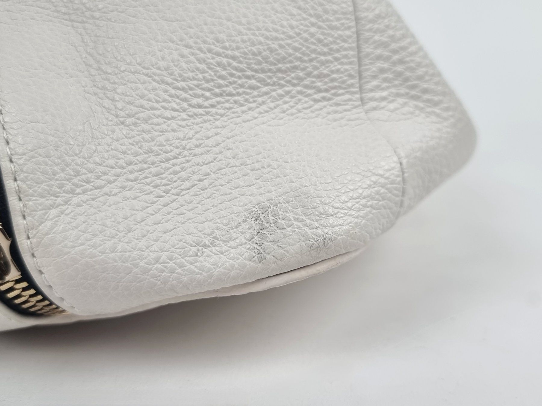 Furla Borse da donna: Furla Handtasche weiss – Usato da Urtenen-Schönbühl venduto da Restwert_Schoenbuehl 7