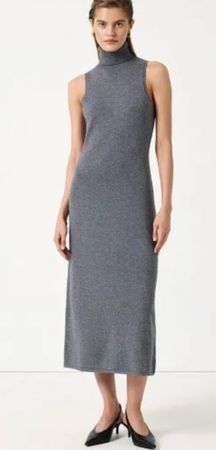 COSTES (Niederlande) L XL Neu/NP195CHF Metallic PE Elastane