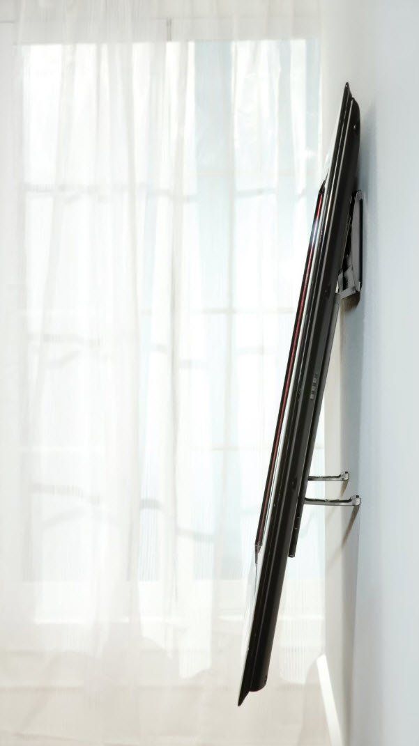 Supporti a parete: Sanus LL11 - TV-Wandhalterung bis 85'' – Usato da Wollerau venduto da R3D3X3 2