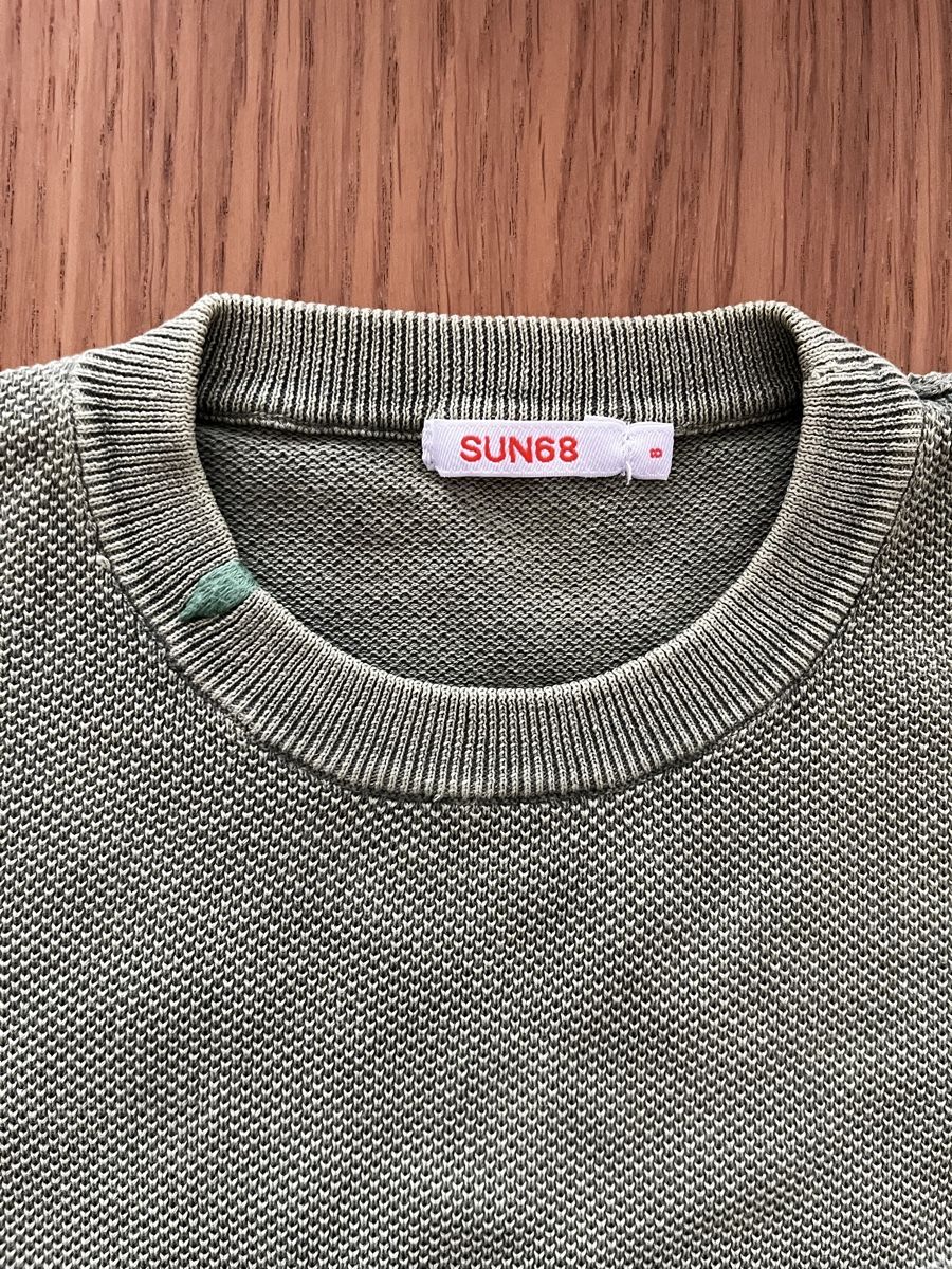 Maglioni & Felpe: SUN68 Pullover Kinder Grösse 8 – Nuovo (secondo la descrizione) da St. Gallen venduto da Asever___ 1