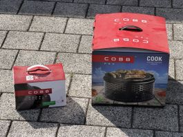 COBB PRO Grill und COBB STONE Feuersteine