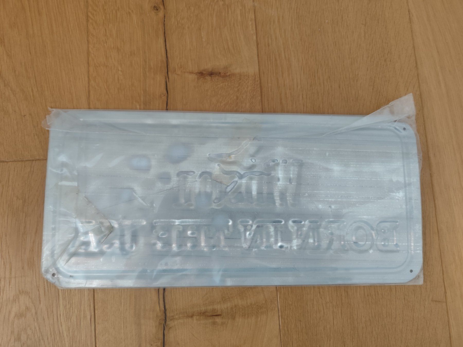 Insegne: Winston Emailschild – Nuovo e nell'imballaggio originale da Hellbühl venduto da 30R_R30 1
