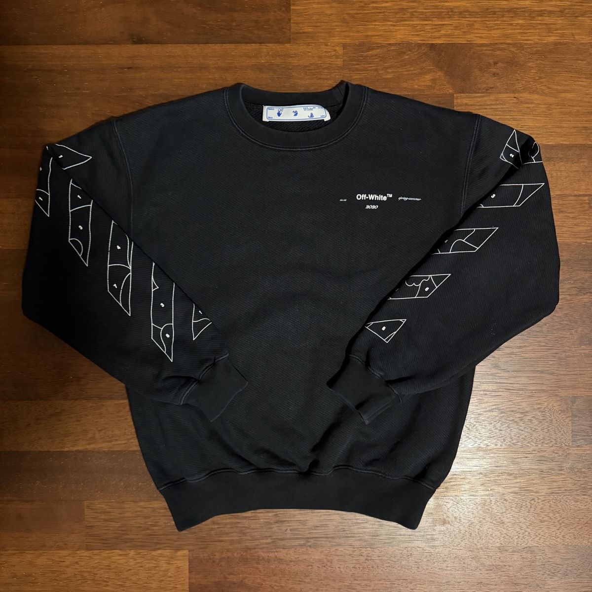 Off-White Maglioni & Felpe: Off-White Sweatshirt XS (eher S) – Usato da Uetikon am see venduto da seller.2020 2