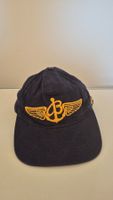 Casquette Breitling vintage