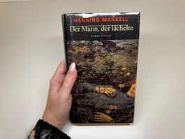 ROMAN: Henning Mankell, Der Mann, der lächelte