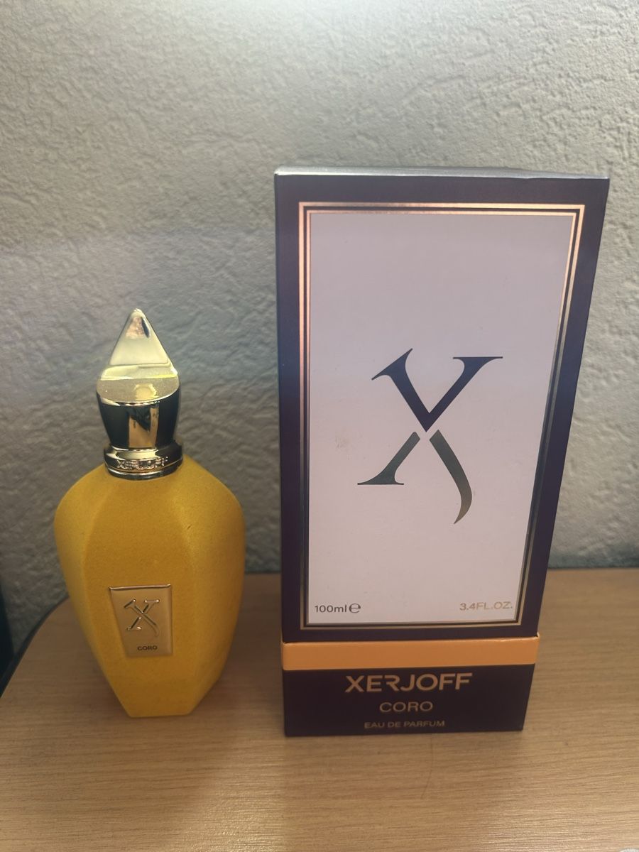 Xerjoff Profumi & Eau de Toilette: xerjoff coro – Usato da Fulenbach venduto da mac_7sdc