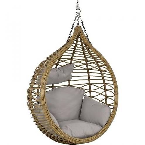 Poltrone pensili da giardino: Hängesessel Poly Rattan Amazonas – Nuovo (secondo la descrizione) da Zollikofen venduto da uniqueroom
