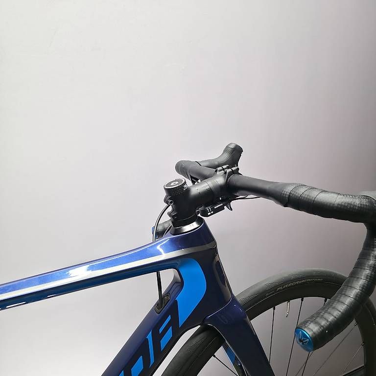 Merida Velos: RENNVELO MERIDA REACTO 7000 – Gebraucht aus Tübach von KL-Bikes 9