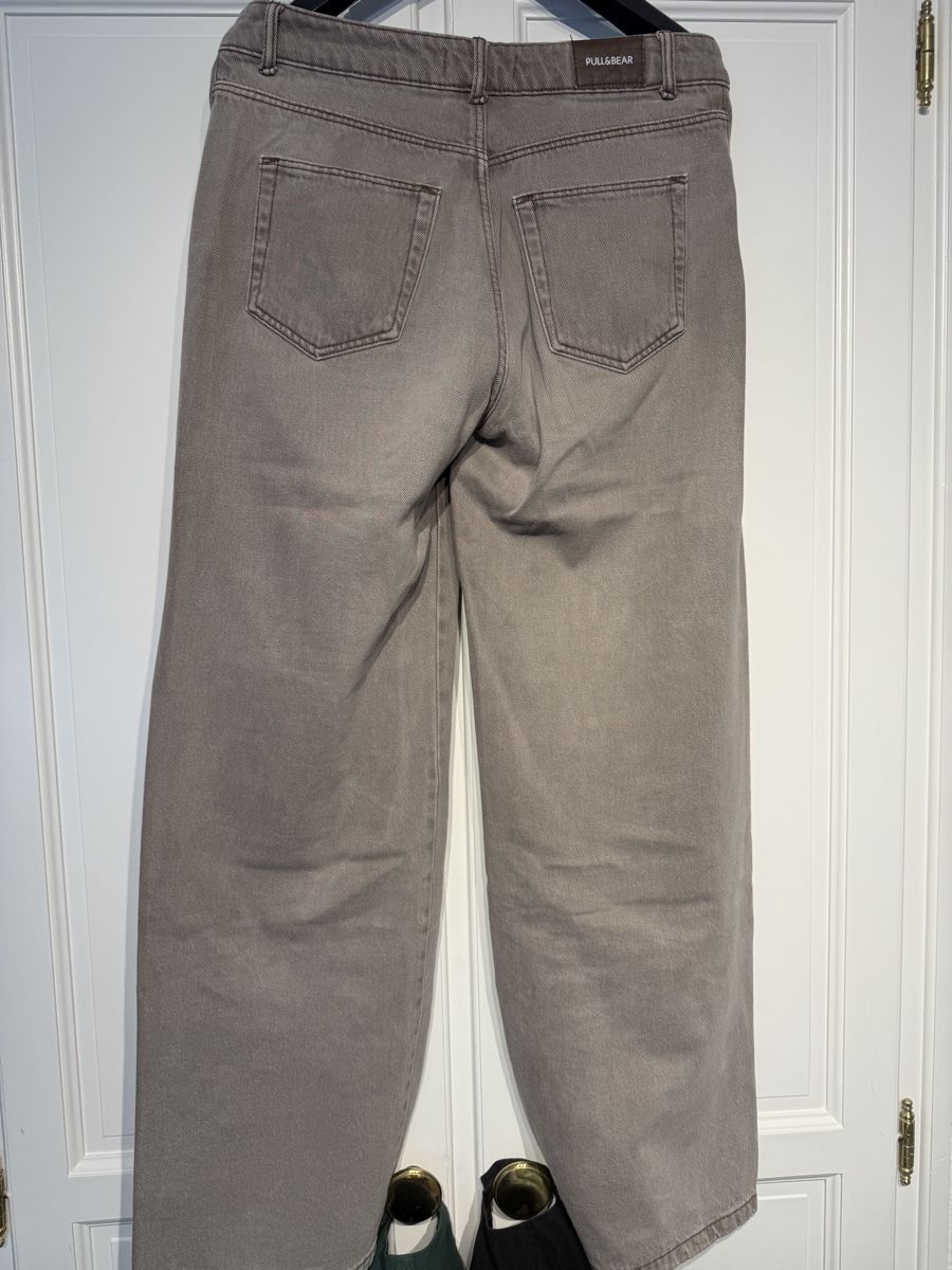 Pull&Bear Lotti di vestiti: 7x Frauenhosen Pull&Bear/Stradivarius – Usato da Bottmingen venduto da mat_77yv 8