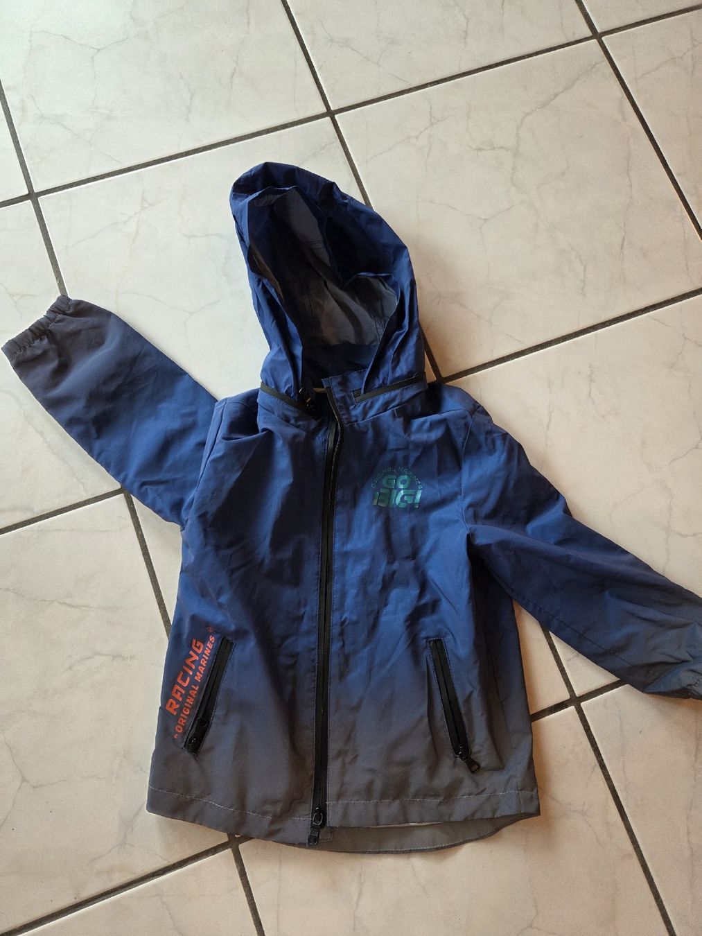 Giacche & Cappotti: Originale Marines Übergangsjacke Grösse 98  – Usato da Worb venduto da Quiet21