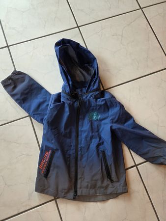 Originale Marines Übergangsjacke Grösse 98 