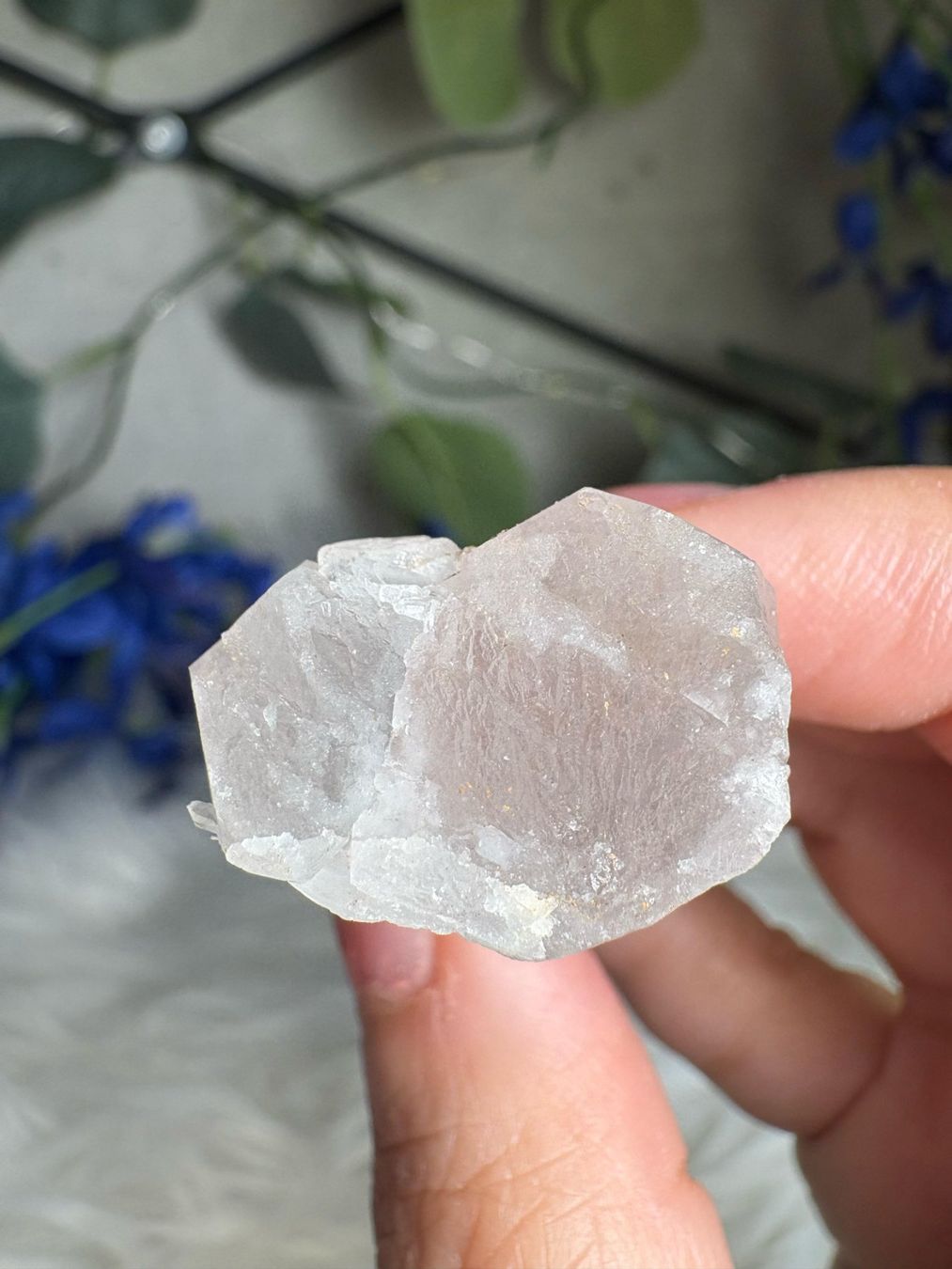 Mineralien & Heilsteine: Kolumbianischer Lemurian-Quarz-Cluster – Neu (gemäss Beschreibung) aus Neuheim von m.hald 7