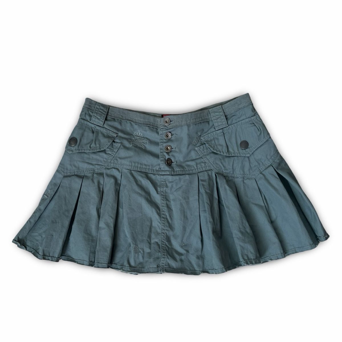 Diesel Jupes: 2000s Diesel Mini Skirt – D'occasion à Basel par Ankerkettenring
