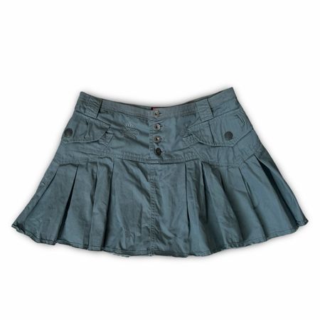 2000s Diesel Mini Skirt