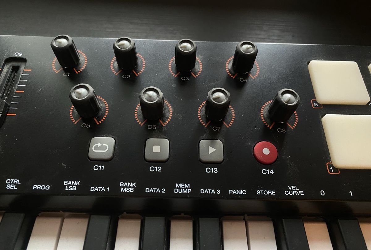 M-Audio Mischpulte: M-Audio Oxygen 25 USB MIDI Controller – top Zustand – Neu (gemäss Beschreibung) aus Kirchberg BE von swiss_slab 6
