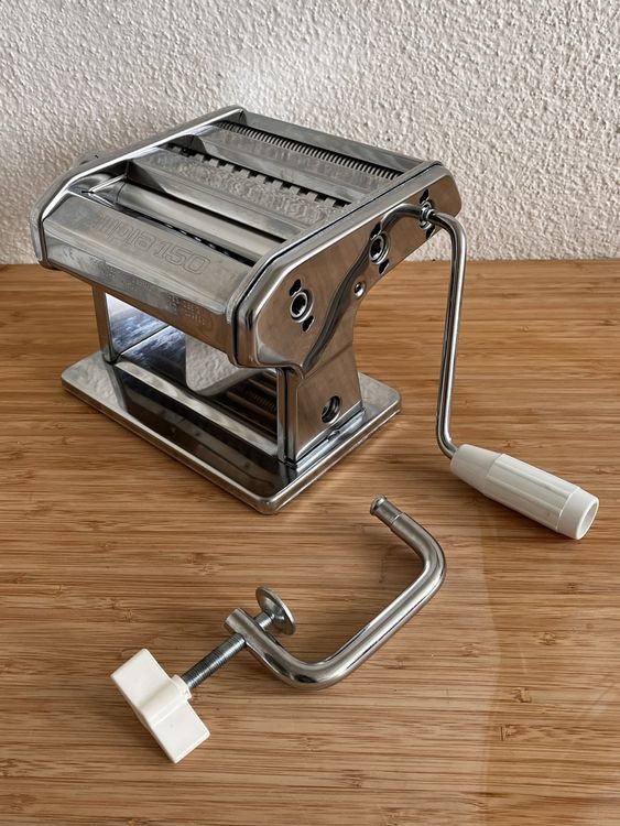 Pasta Maschine Marcato made in Italy Kaufen auf Ricardo