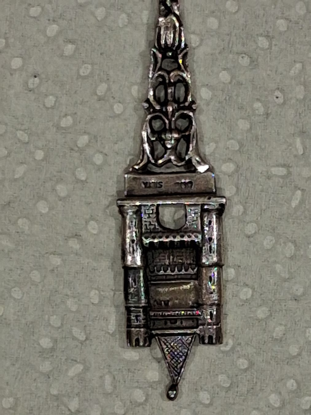 Cucchiai: Cuillère en argent Bâle Spalentor – Nuovo (secondo la descrizione) da Porrentruy venduto da mus_qx97 2
