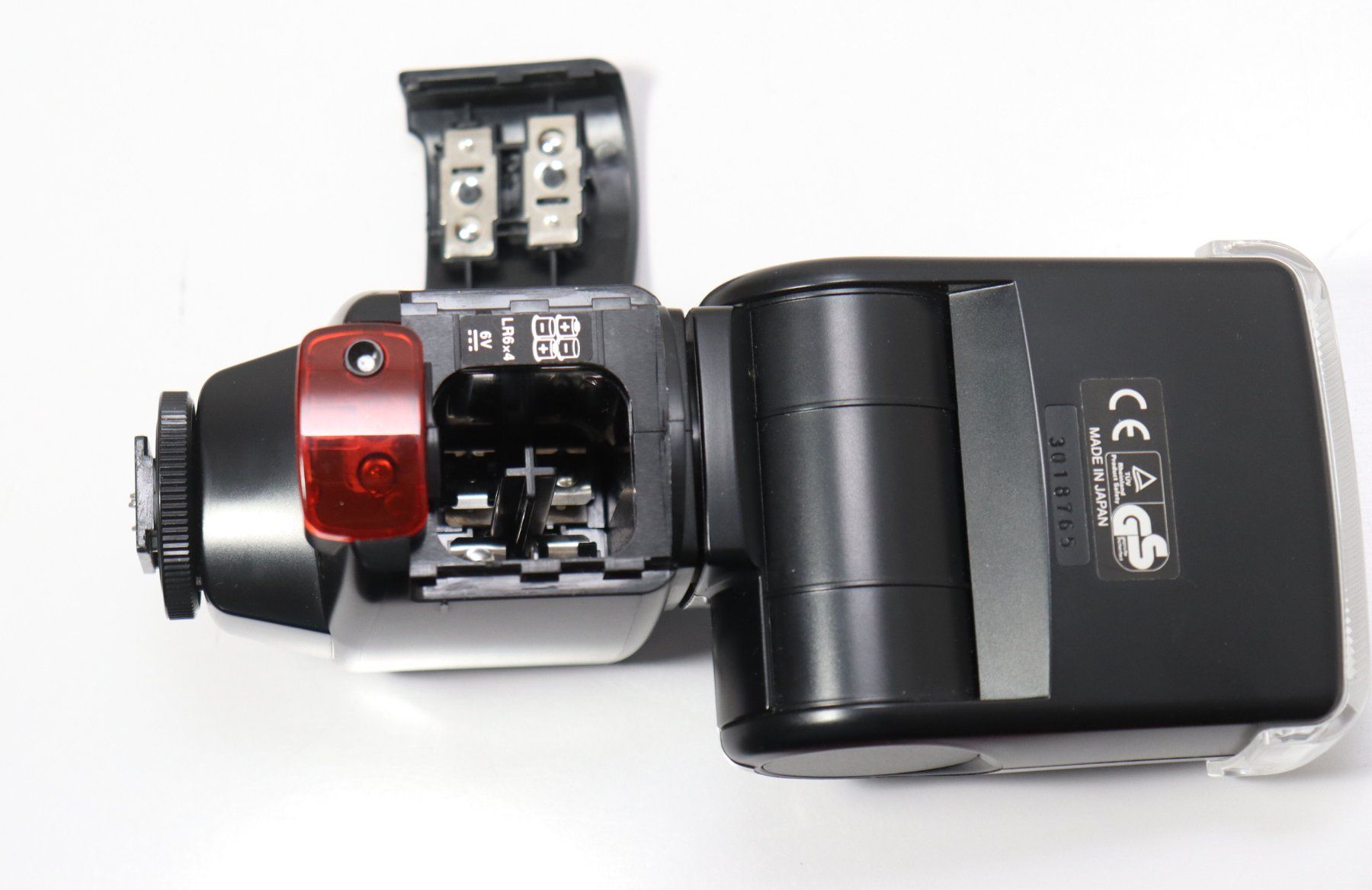 Olympus Flash: Olympus Camedia FL-40 Blitz TTL / R-TTL – Usato da Frick venduto da volvo850driver 4