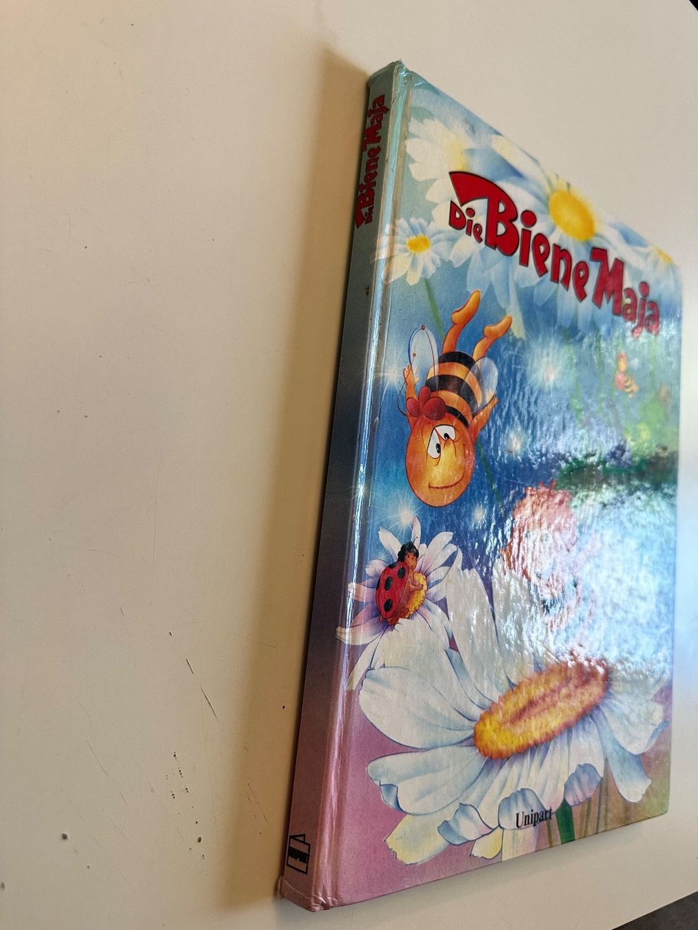 Libri: DIE BIENE MAYA - HARDCOVER - UNIPART – Usato da Münsingen venduto da Ganjam 1