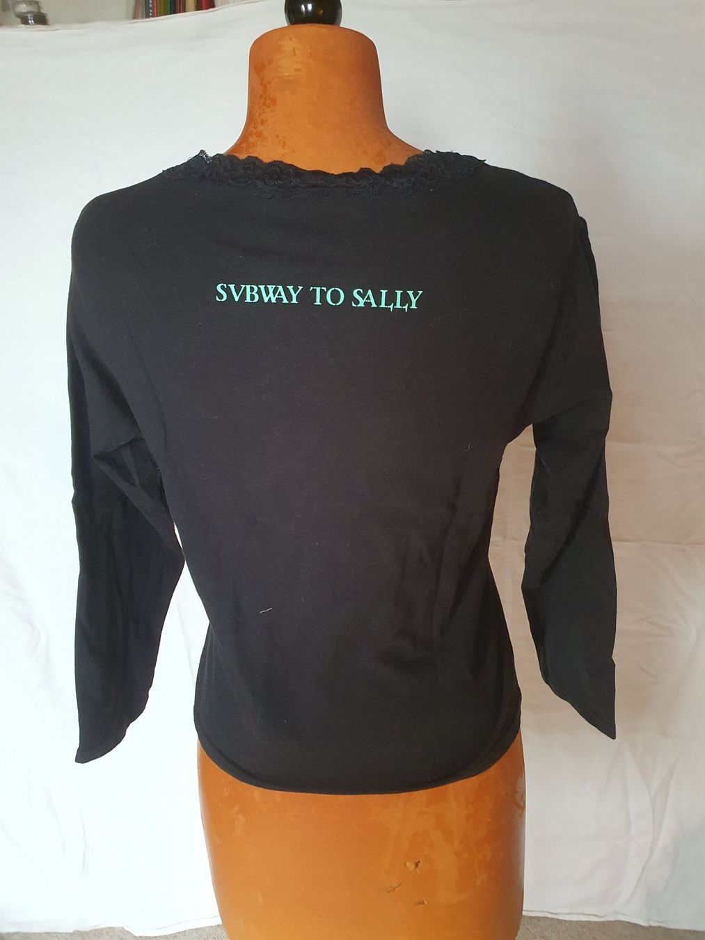 T-Shirts: T-Shirt von "Subway to Sally" – Gebraucht aus Heimiswil von triskeli 1
