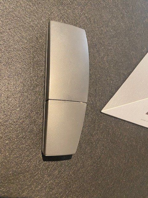 Bang & Olufsen Telefone: Beocom 6000 Hörer Mk1 Top Zustand schwarz grau – Gebraucht aus Würenlingen von Schneiderhifi 3