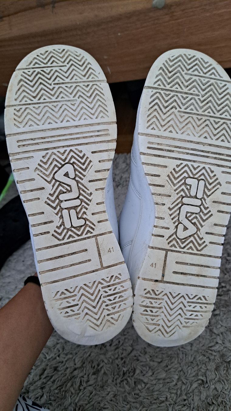 Puma Herrenschuhe: Baskets puma taille 41, utilisé, chaussures  – Gebraucht aus Meyrin von Zahra011 4