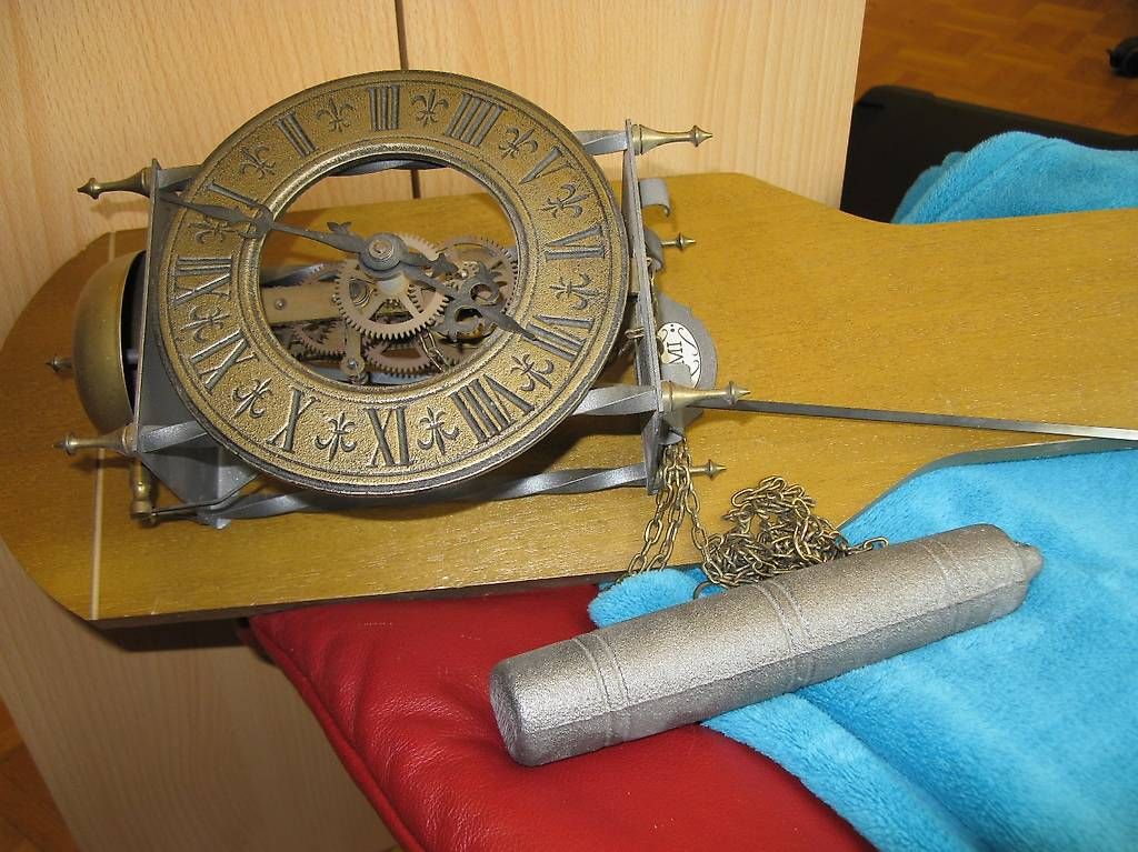 Uhren: Uhr – Gebraucht aus Grenchen von eule43 1