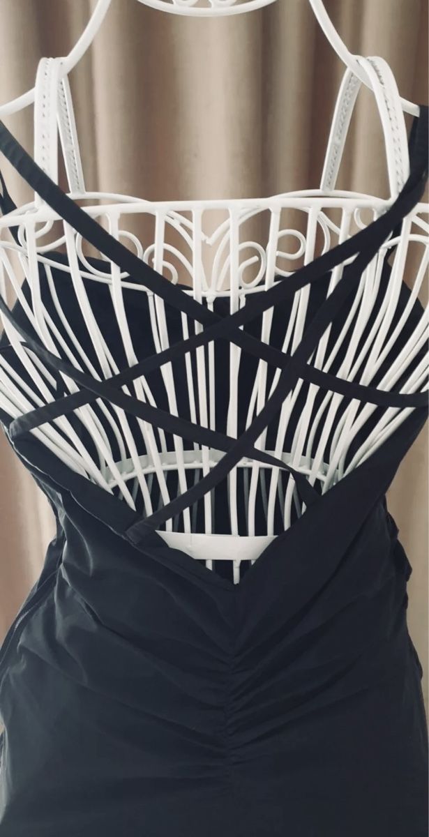 Vestiti: Vera Varelli Abendkleid 36 schwarz – Usato da Zürich venduto da kleinesgrau 1