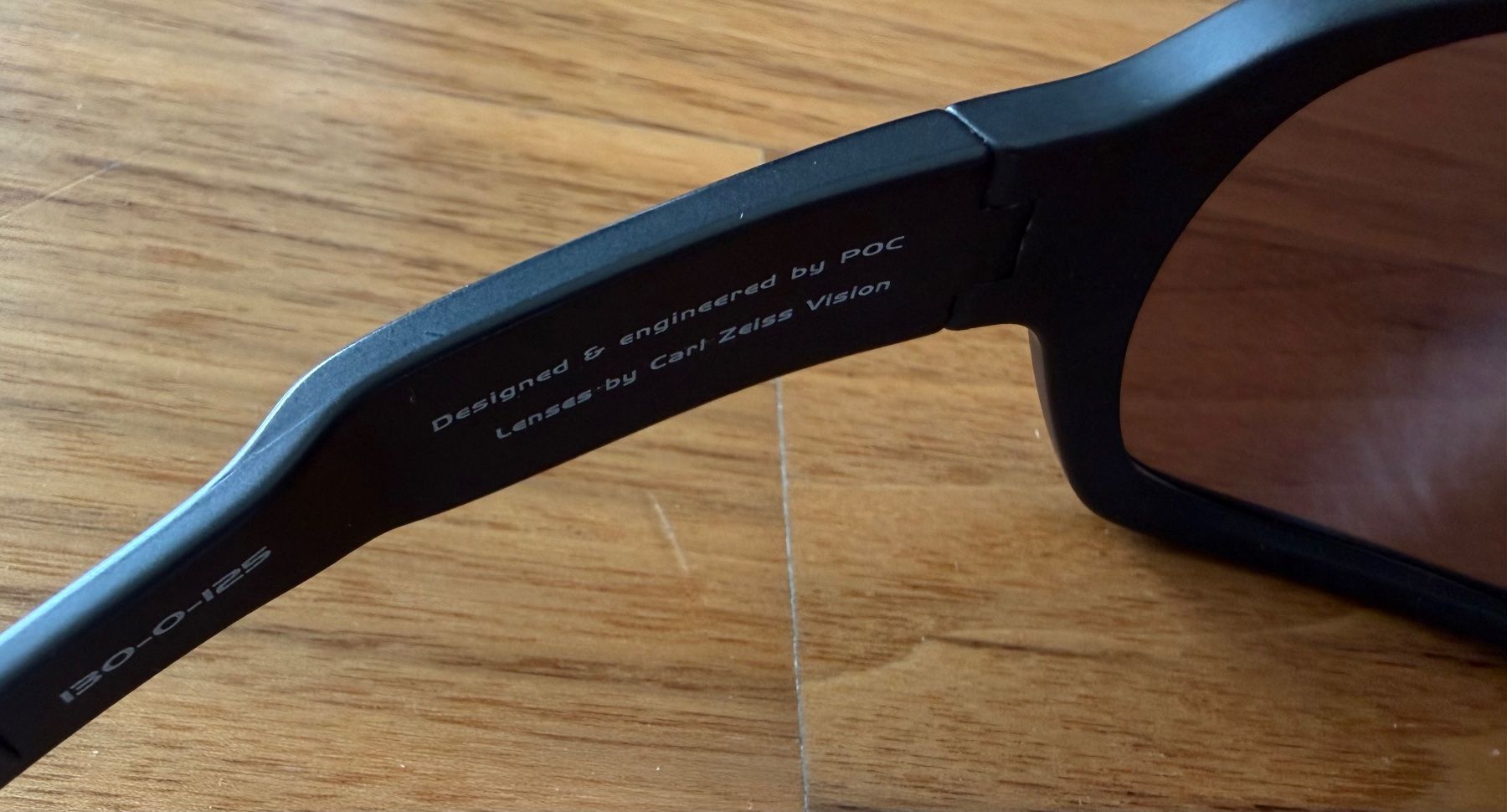 Poc Occhiali & Lenti: Top-Angebot - POC DO Blade Sonnenbrille - Uranium Black – Usato da Cham venduto da pebbles-77 6
