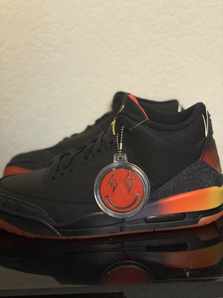 Jordan Herrenschuhe: Jordan 3 J Balvin – Neu und originalverpackt aus St.Moritz von Bandi10