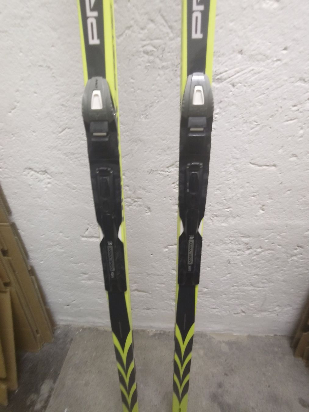 Fischer Skis: Langlaufski-Set – Neu (gemäss Beschreibung) aus Dübendorf von axr_7jb9 1