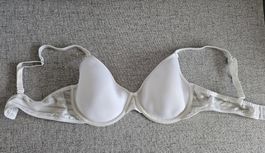 Bügel BH weiss Grösse 75C gebraucht