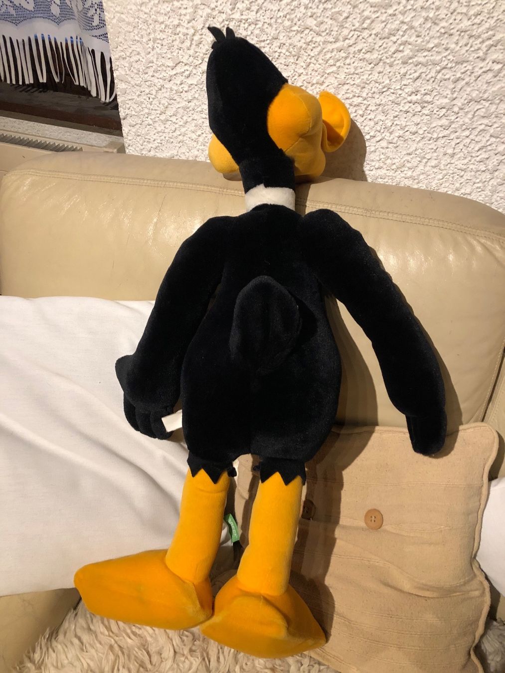 Giocattoli: Daffy Duck Lonney Tunes géant vintage – Usato da Bernex venduto da joe_6dn9 2