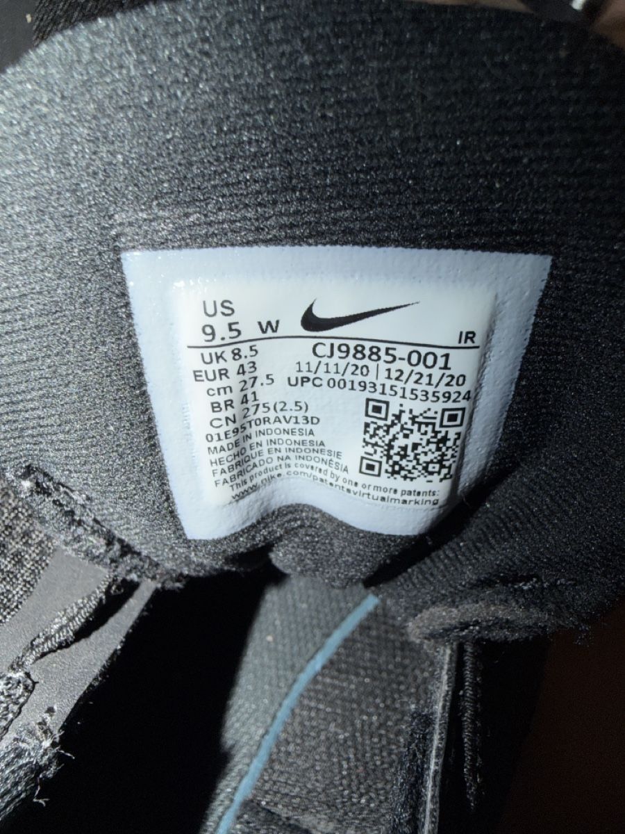 Nike Scarpe da uomo: Nike révolution – Usato da Sementina venduto da bru_vpp5 1