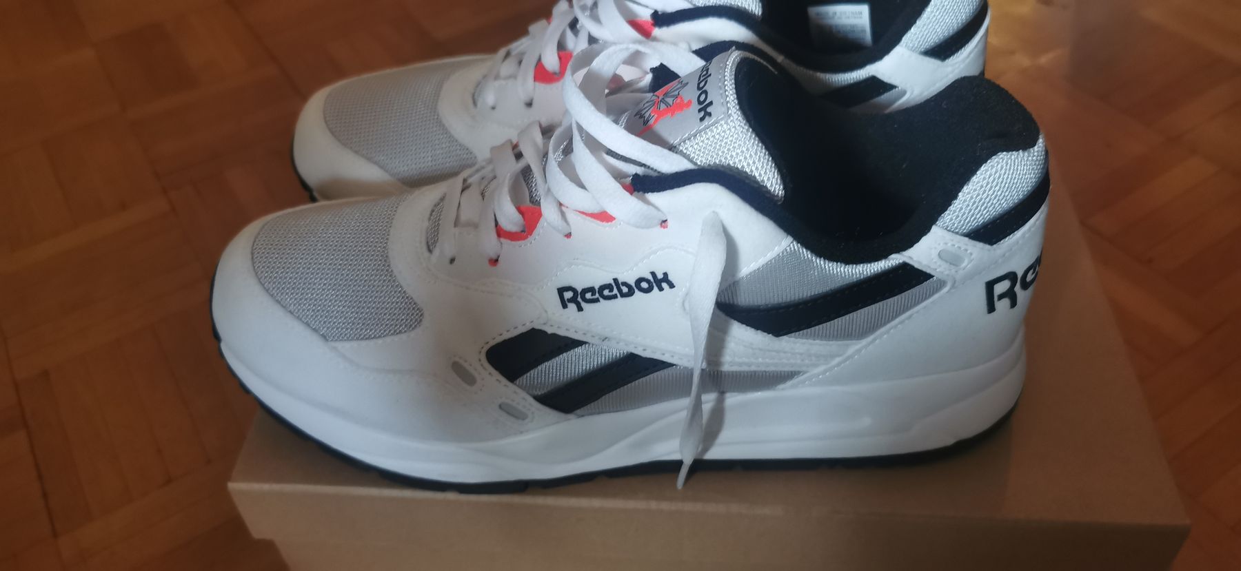 Reebok Scarpe da uomo: Reebok Bolton 43  – Nuovo e nell'imballaggio originale da Genève venduto da vins50 6