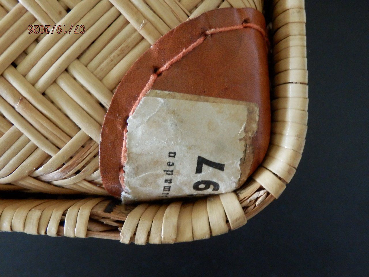 Valises de voyage: Sehr schöner vintage Koffer – D'occasion à Arbon par Hobra 6