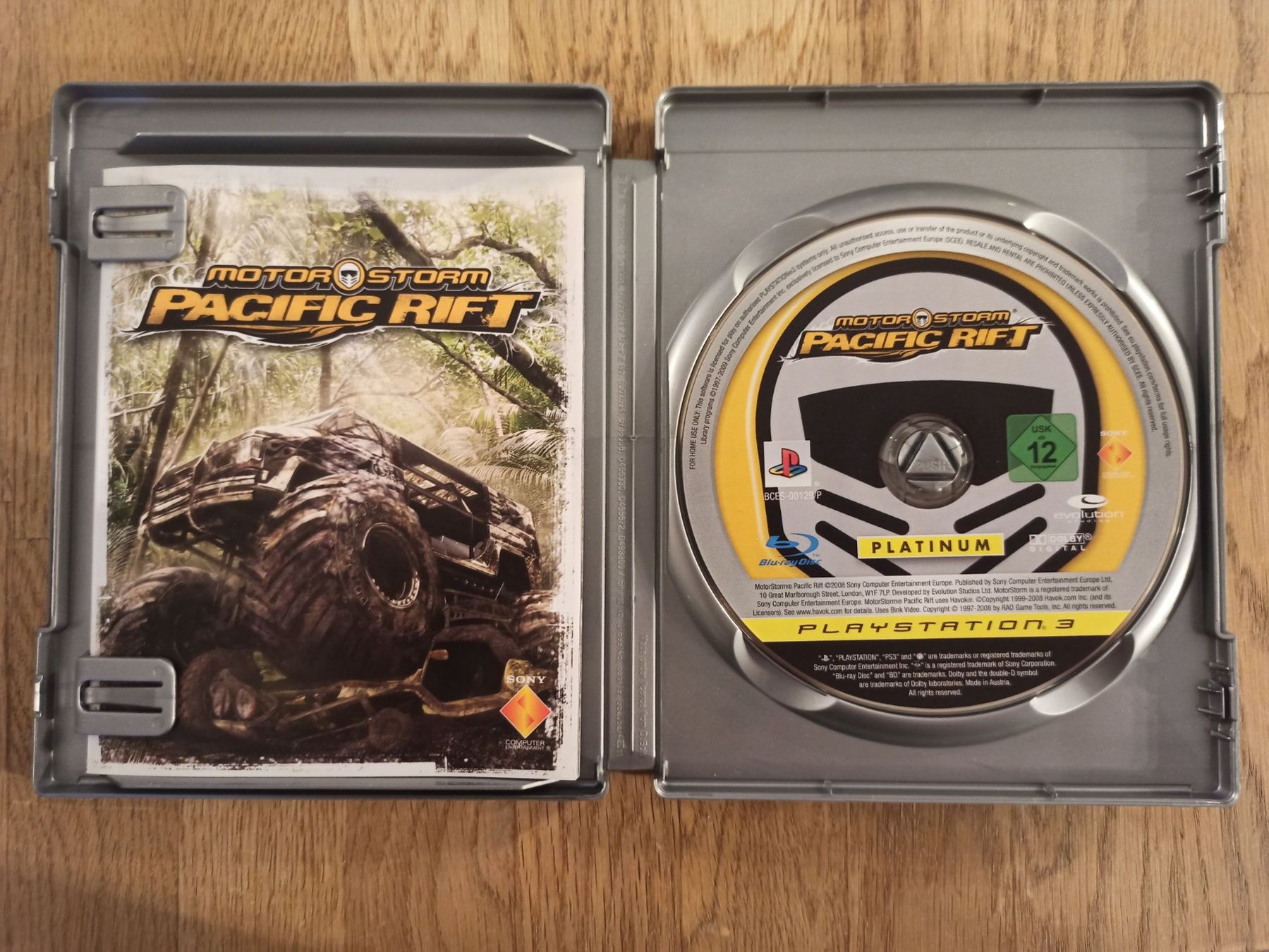 Giochi: MotorStorm: Pacific Rift PS3 – Usato da Oberweningen venduto da mar_87mx 2