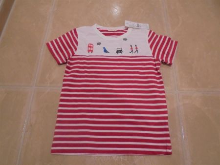 neues London Shirt, unisex, 7-8J 122-128