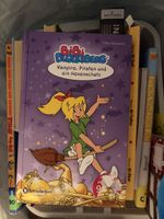 Bibi Blocksberg Vampire Piraten Hexenschatz Buch